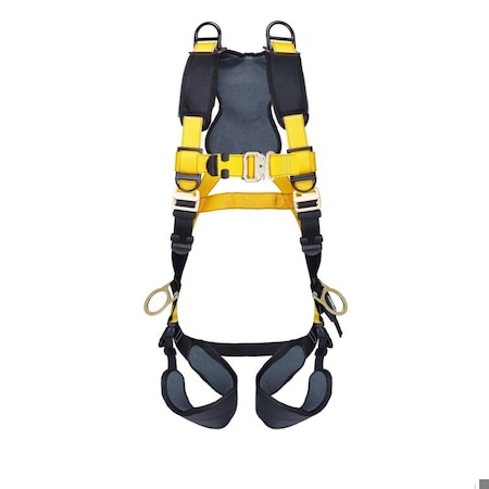 PURE SAFETY GROUP SERIES 5 HARNESS, M-L, QC